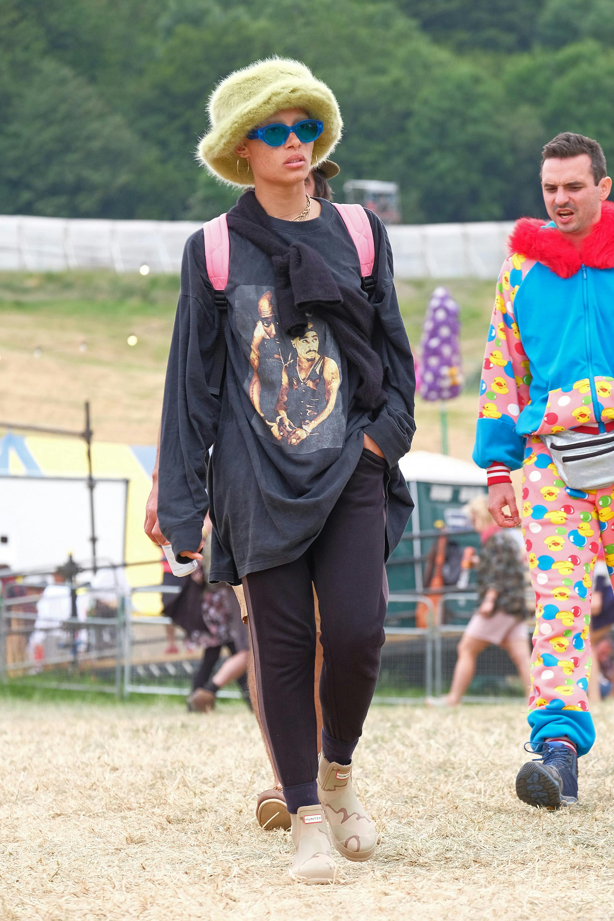 What To Wear To A Festival 2024